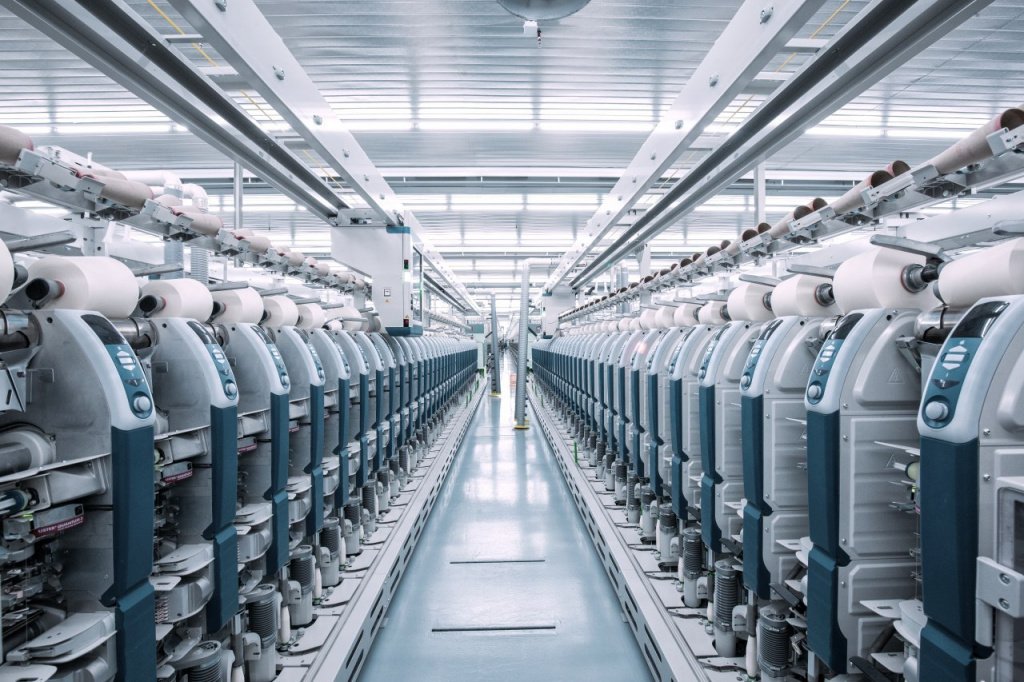Industria textil de Uzbekistán — SRTA