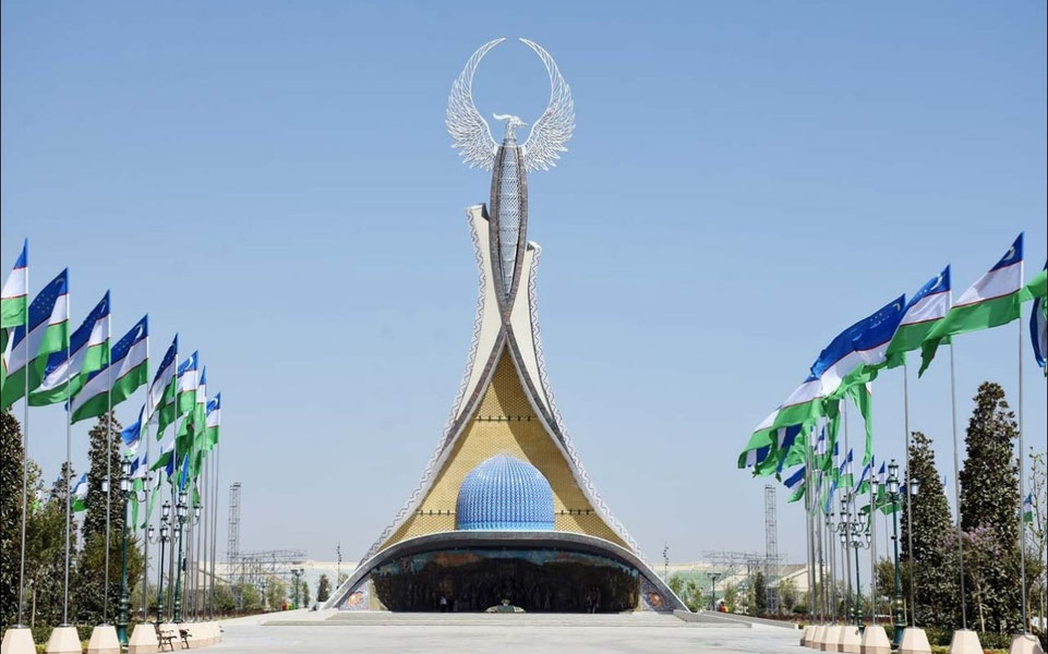 Nuevo Uzbekistán — SRTA